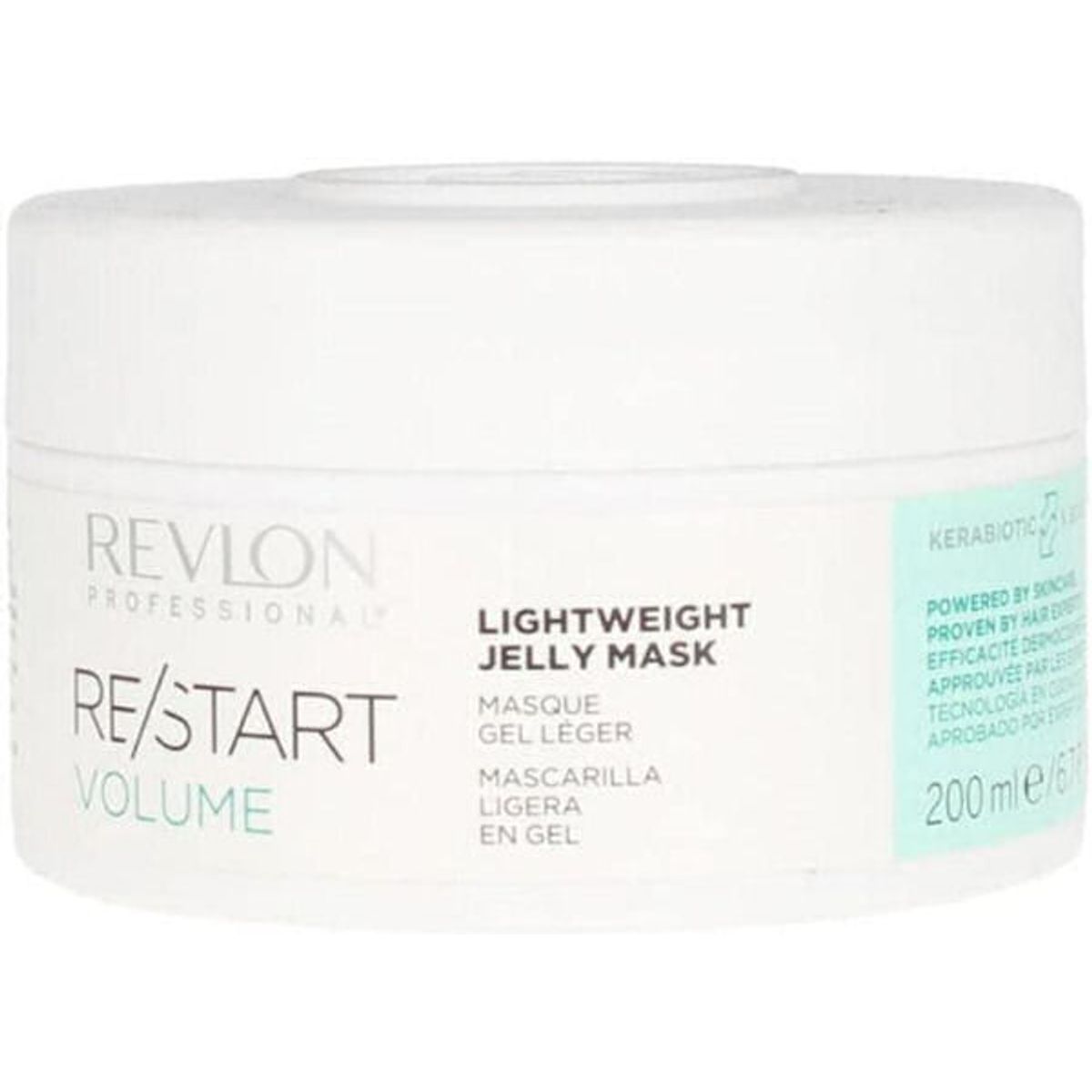 Revlon professional re/start volume lightweight jelly mask 200ml