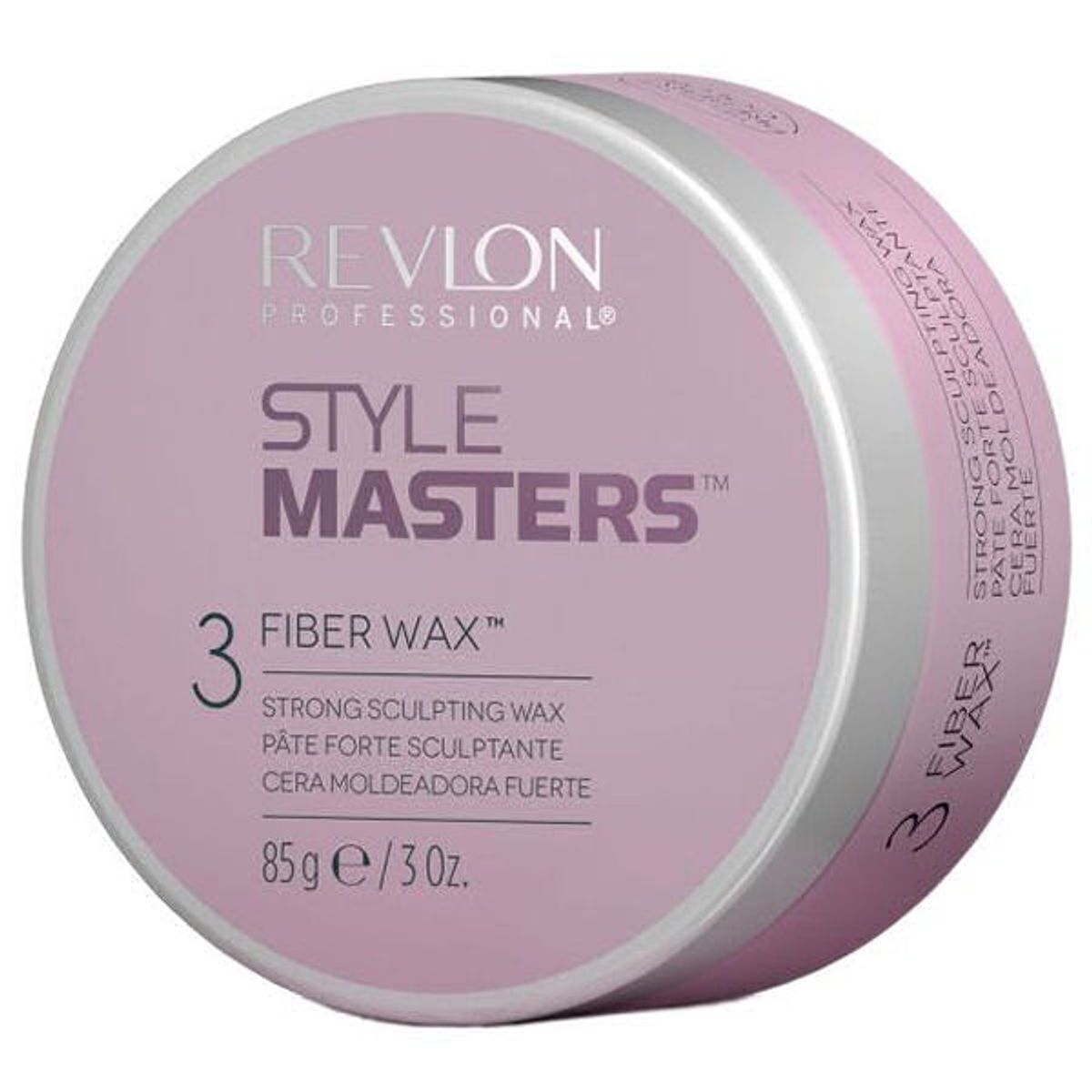 Revlon professional style masters fiber wax 3 85g