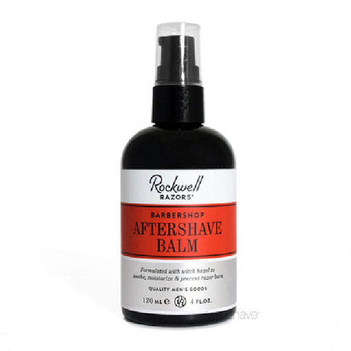 Rockwell razors barbershop aftershave balm 120ml