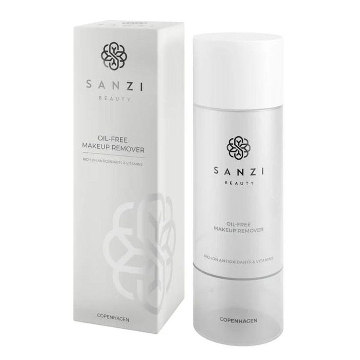 Sanzi beauty oil-free makeup remover 120ml