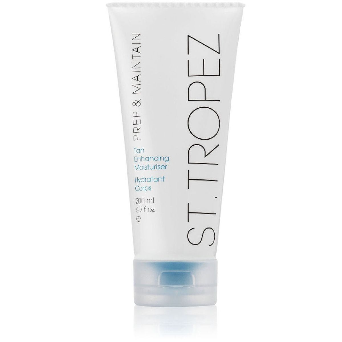 St. tropez prep & maintain tan enhancing moisturiser 200ml