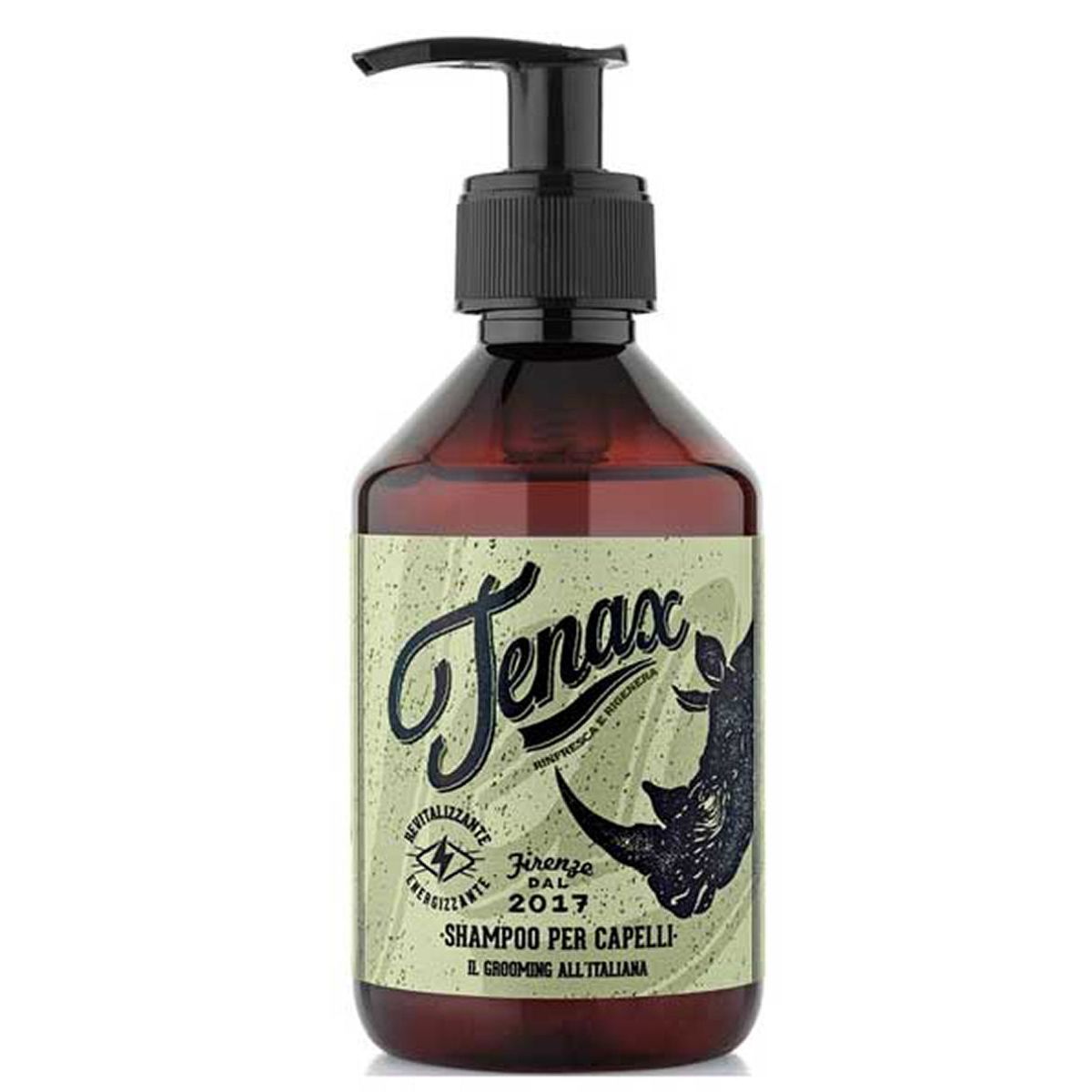 Tenax shampoo per capelli 250ml