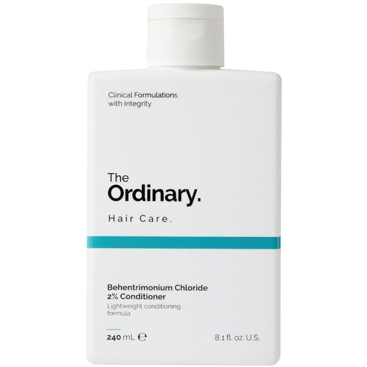 The ordinary hair care behentrimonium chloride 2% conditioner 240ml