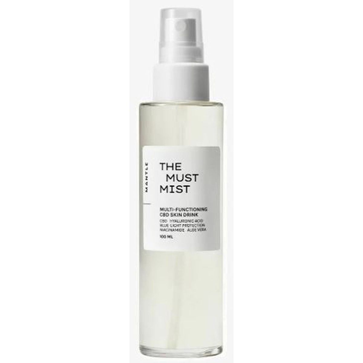 The must mist multi-functioning CBD skin drink 100ml