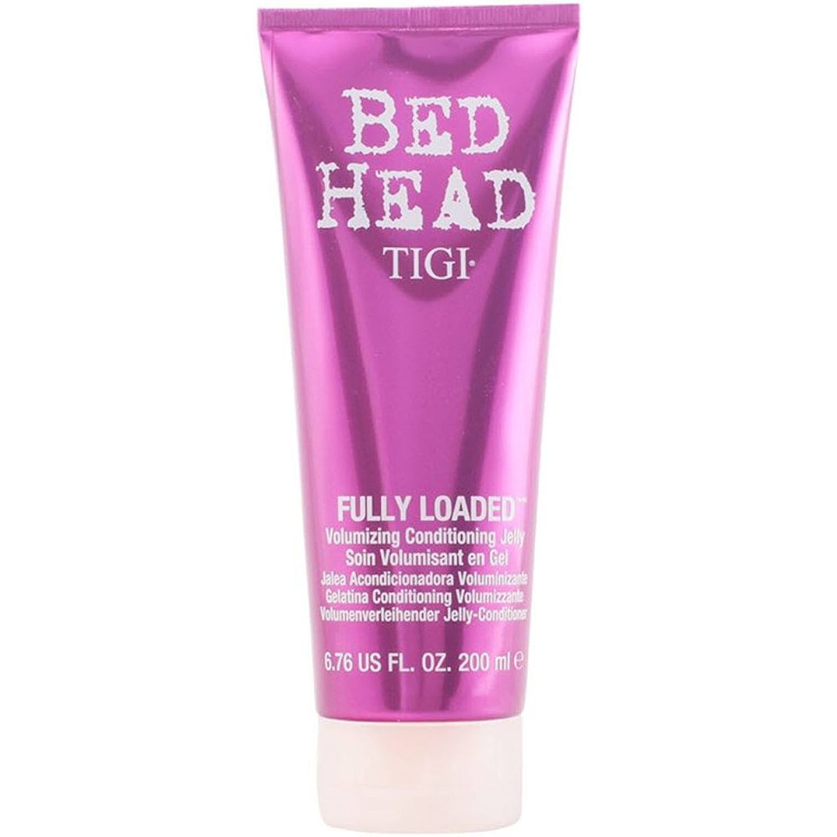 Tigi bed head fully loaded volumizing conditioning jelly 200ml