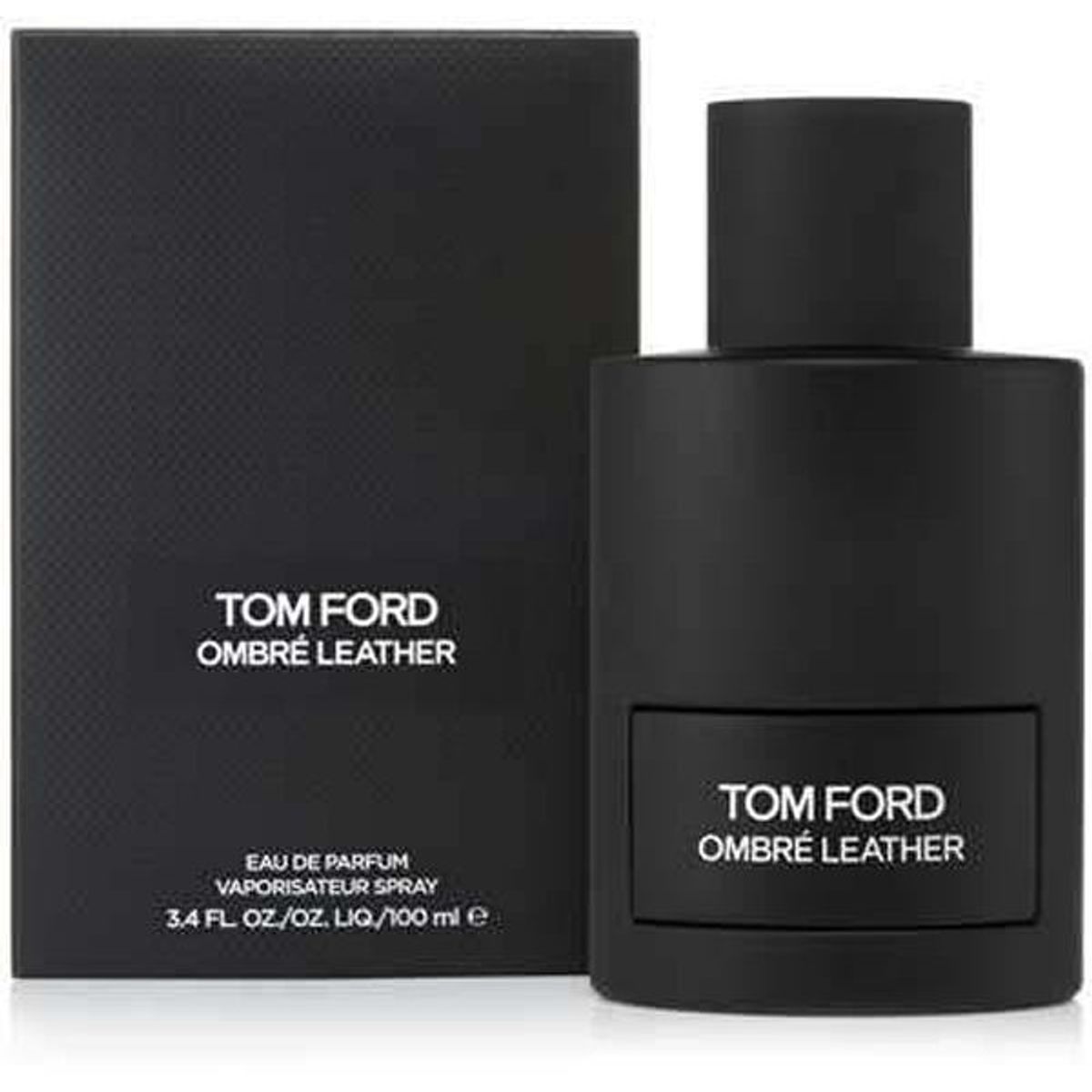 Tom ford eau de parfume ombré leather 100ml