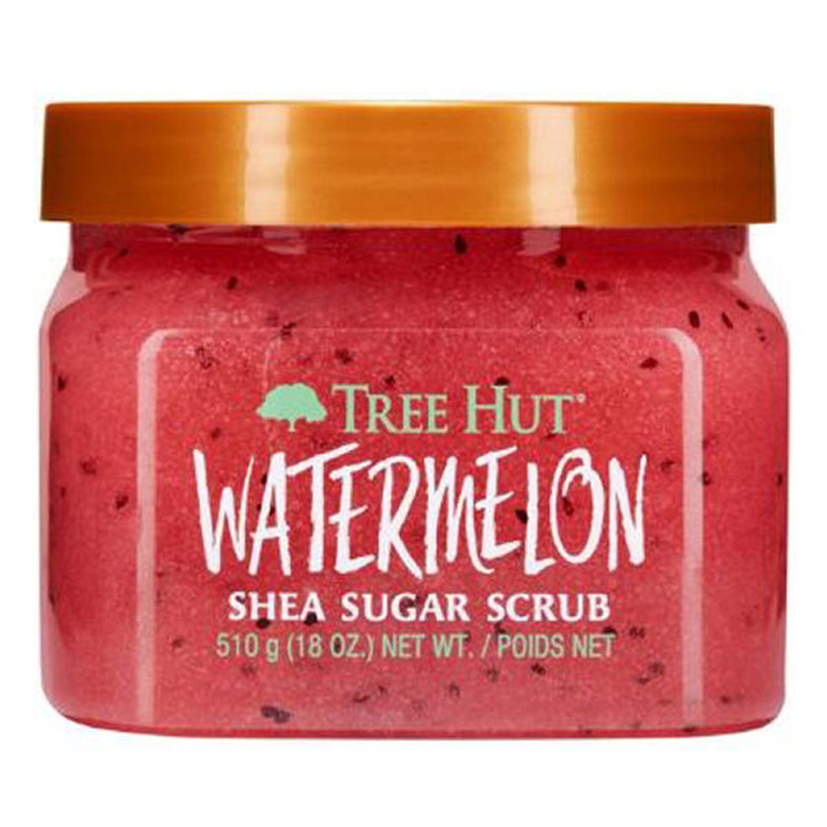 Tree hut watermelon shea sugar scrub 510g