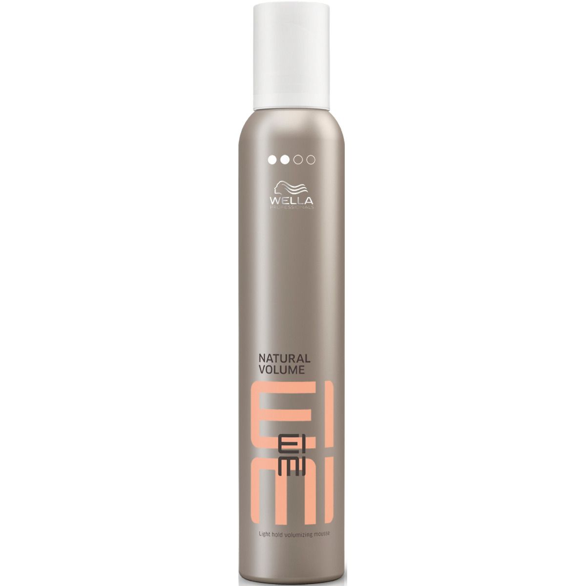 Wella professionals eimi natural volume mousse med let hold 300ml