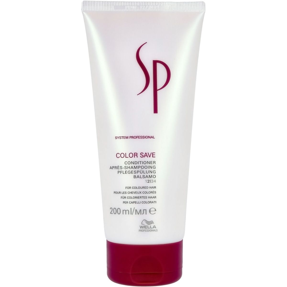 Wella professionals SP color save conditioner 200ml