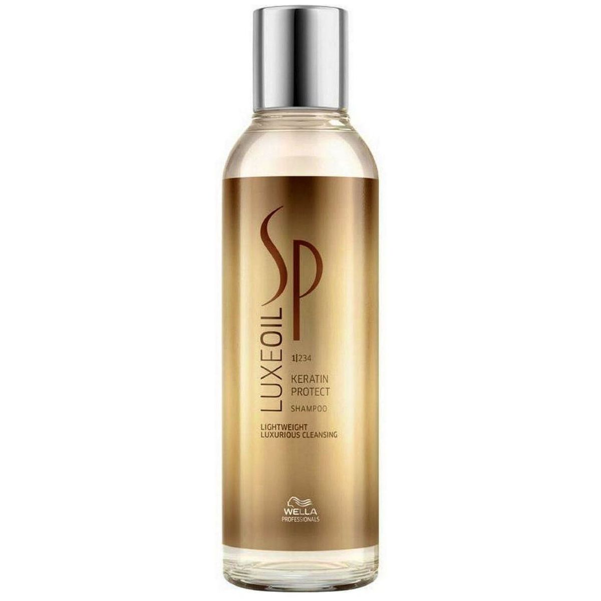 Wella professionals SP luxe oil keratin protect shampoo 200ml