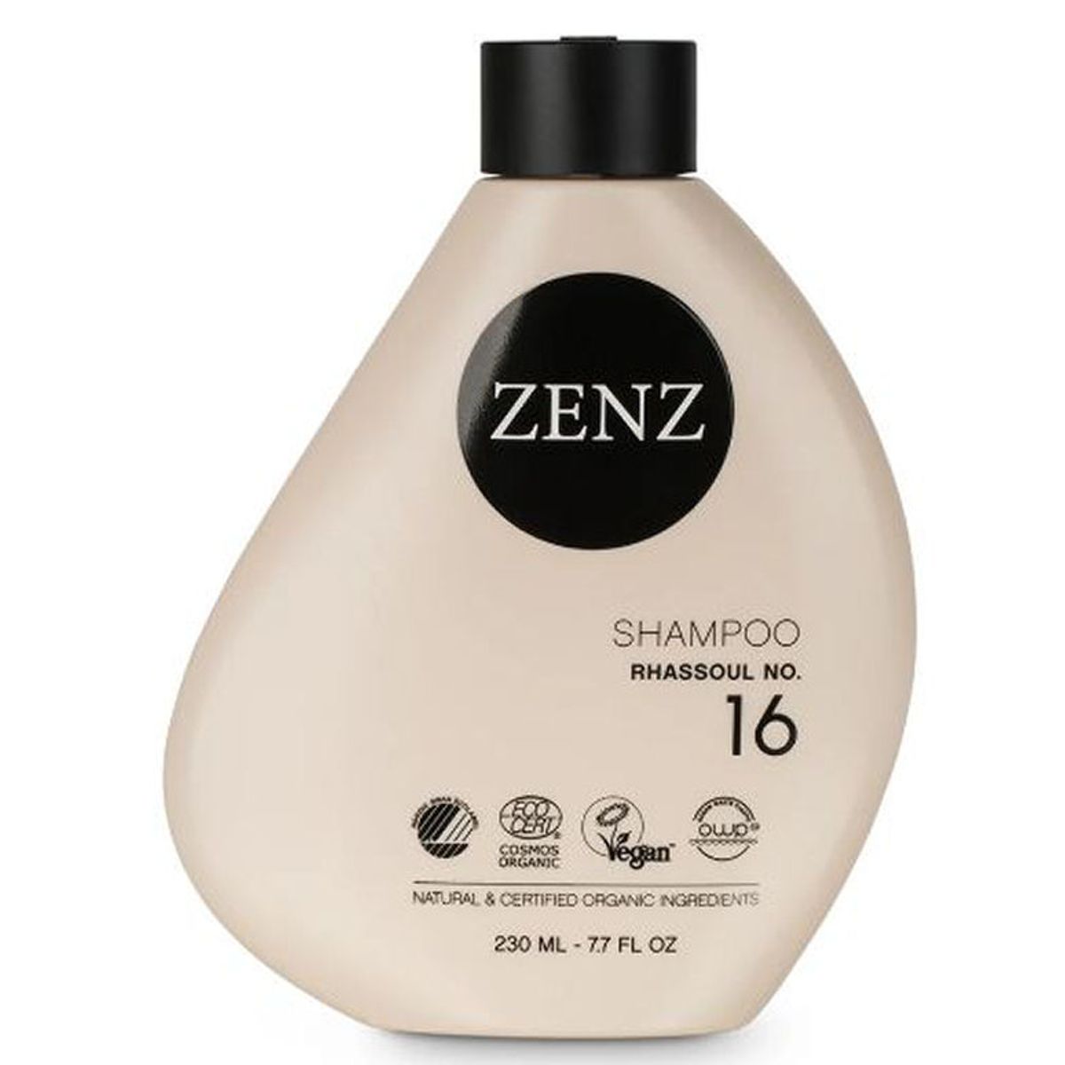 ZENZ shampoo rhassoul no. 16 230ml