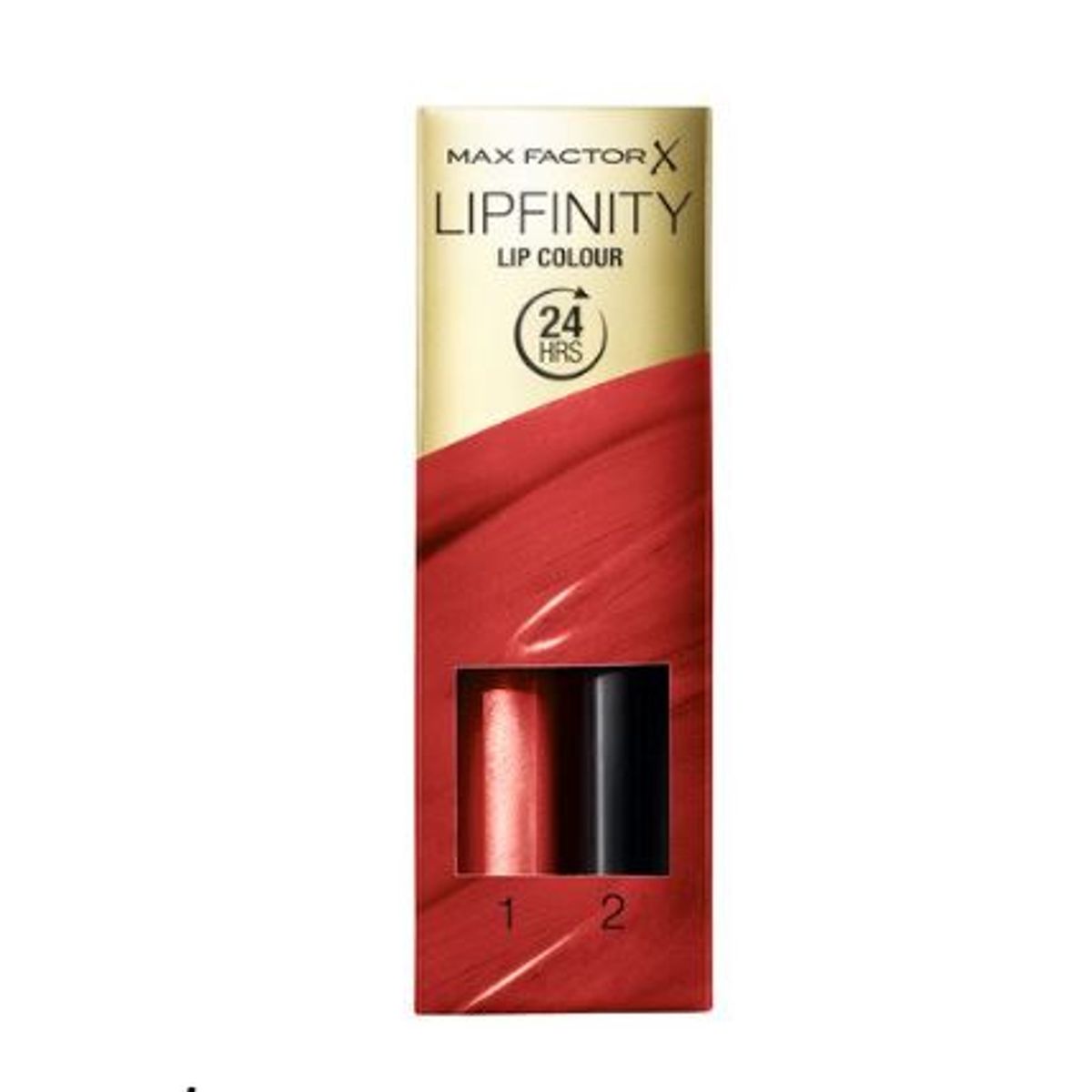 Max Factor lipfinity lip color 120 hot