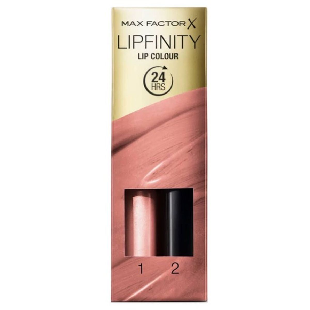 Max Factor lipfinity lip color 160 iced