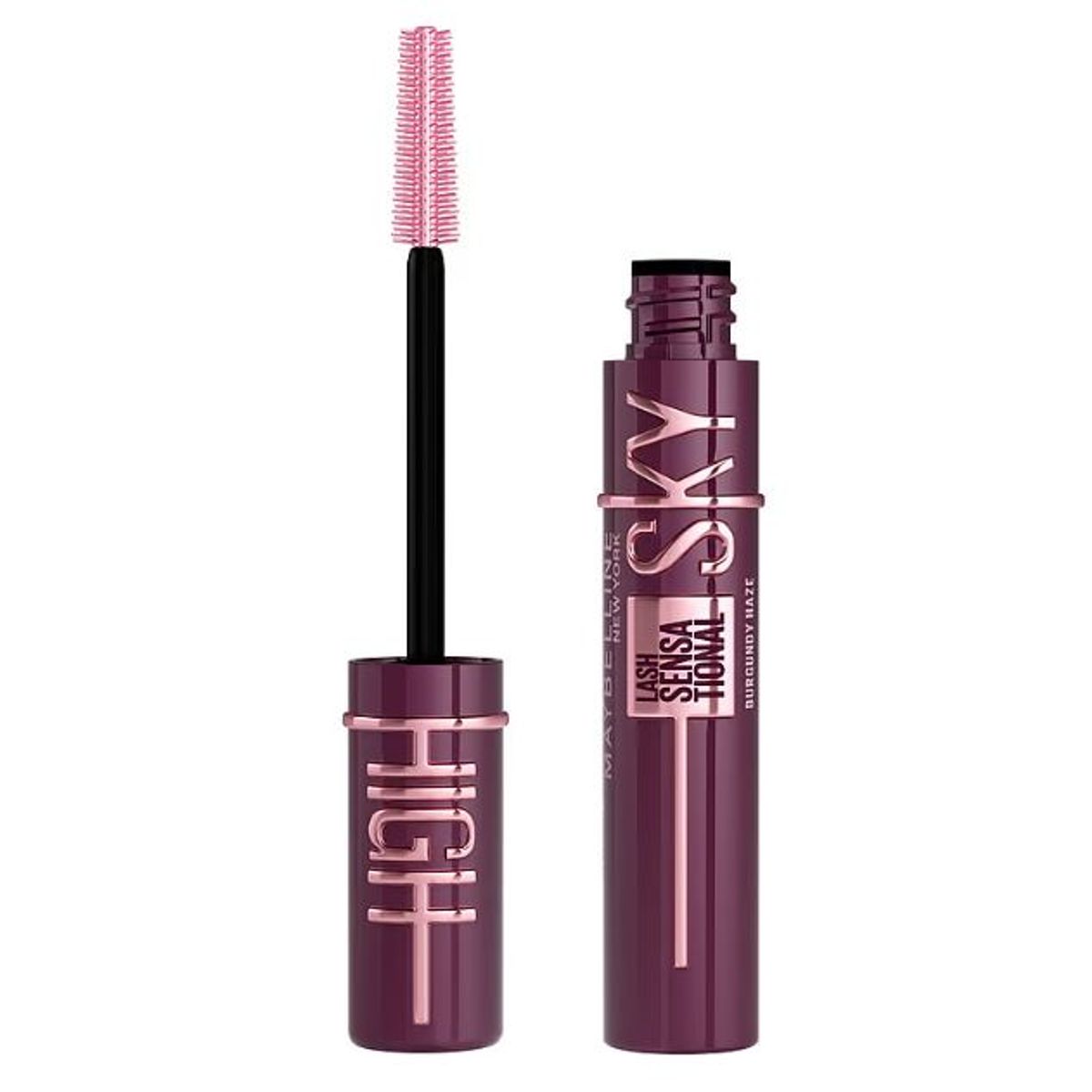 Maybelline lash sensational sky high 793 burgundy haze 7,2ml