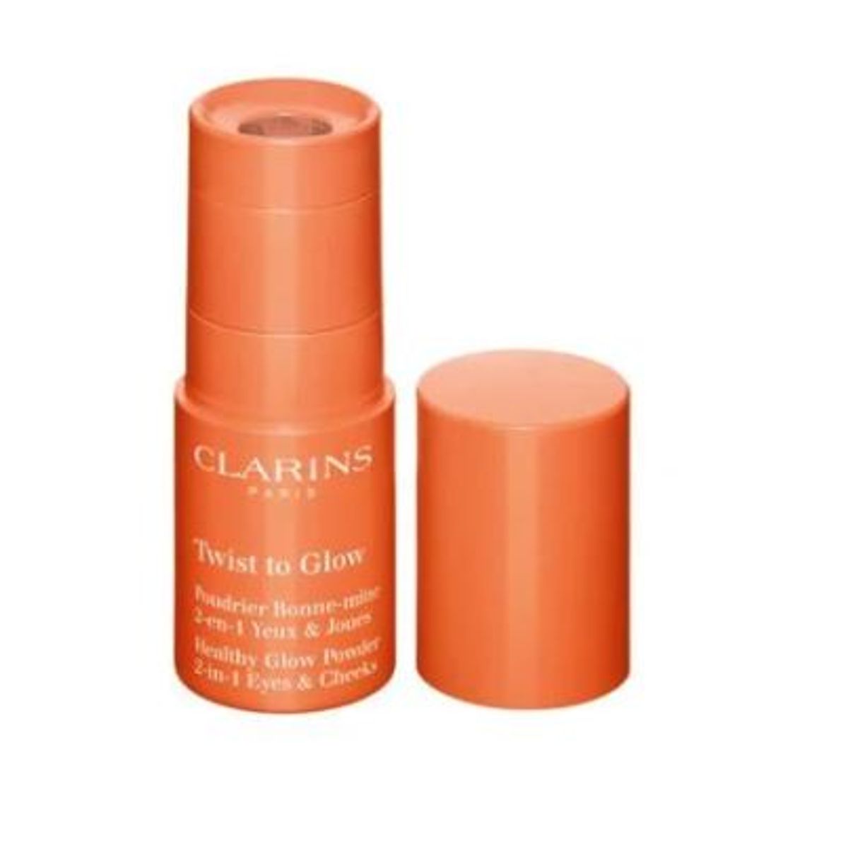 Clarins twist to glow 03 mandarin gleam 1,3g