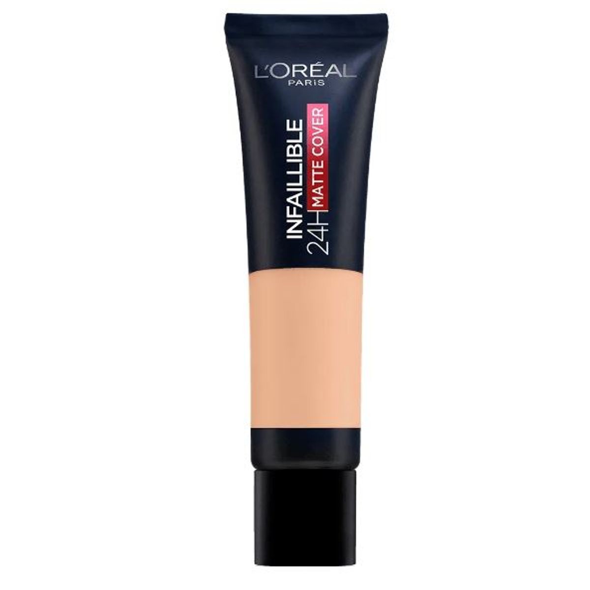 L'Oreal Paris Infallible Matte Cover 130 true beige 30ml