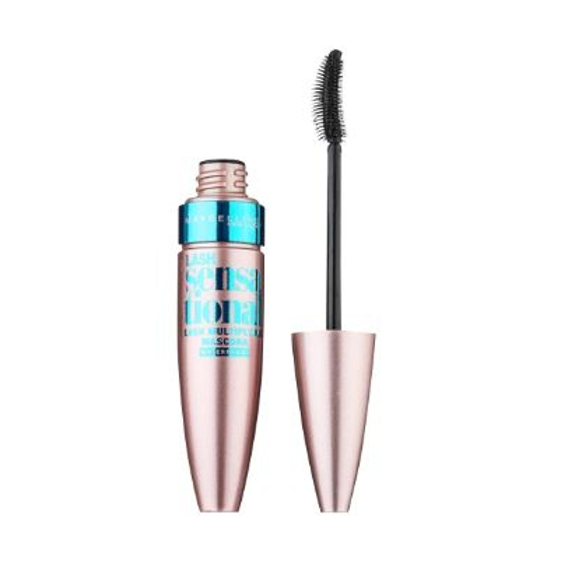 Maybelline sensational lash multiplying mascara 9,4ml black