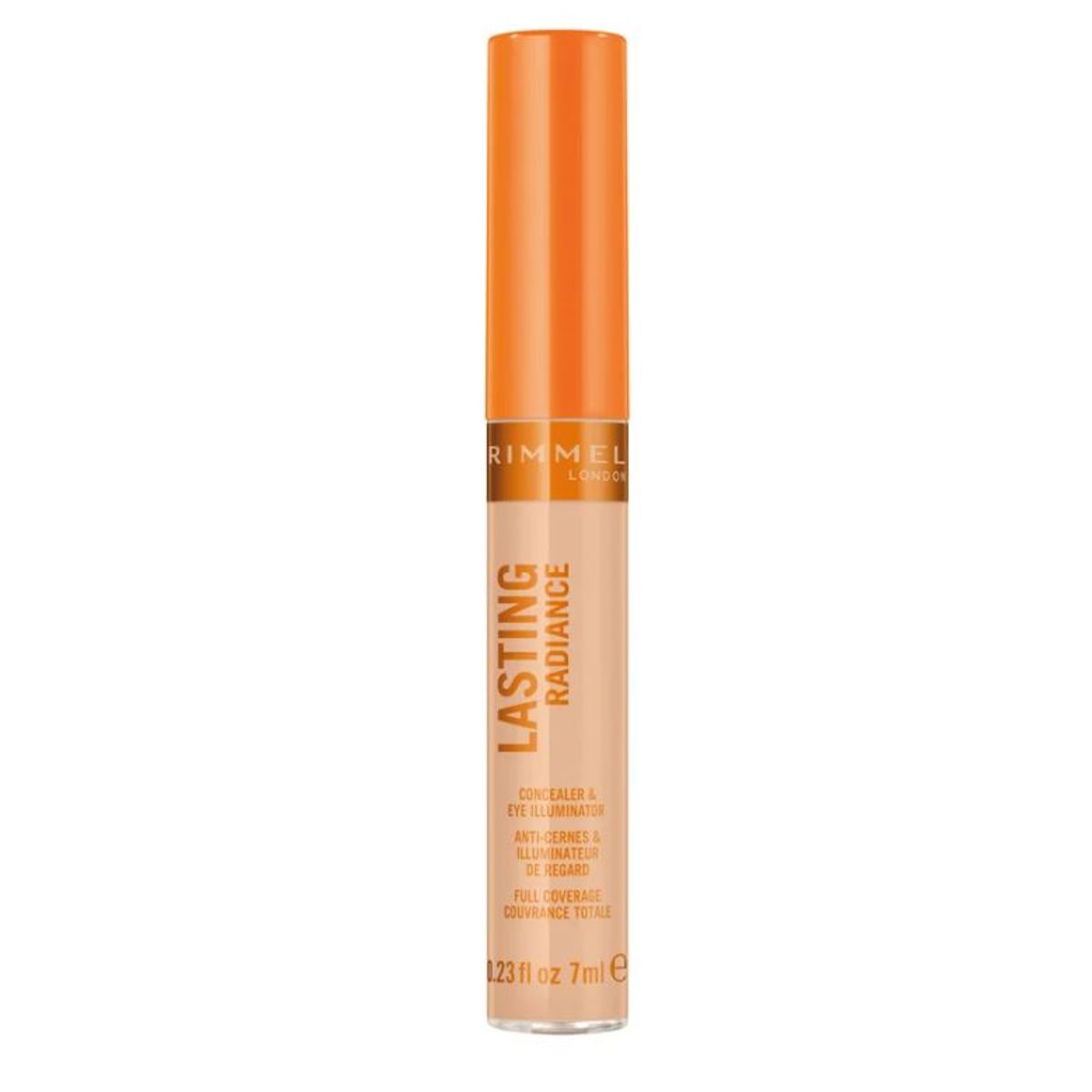 Rimmel lasting radiance concealer 040 soft beige 7ml