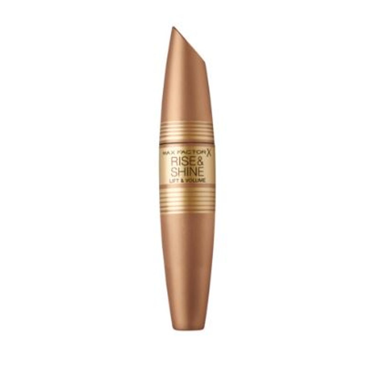 Max Factor rise & shine mascara 001 black 12ml