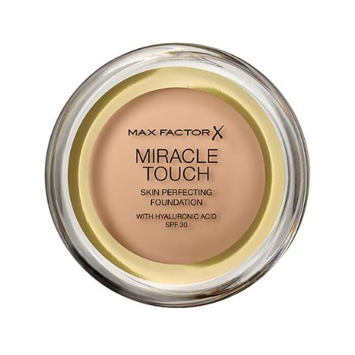 Max Factor miracle touch cream to liquid foundation spf30 060 sand