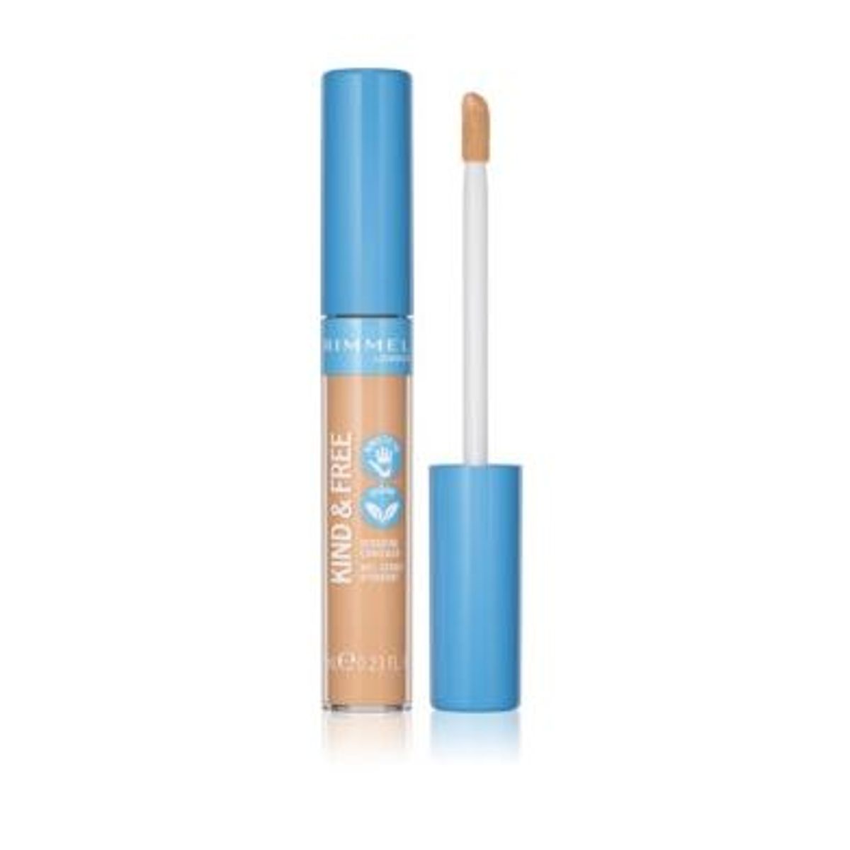 Rimmel kind & free hydrating concealer 020 light 7ml