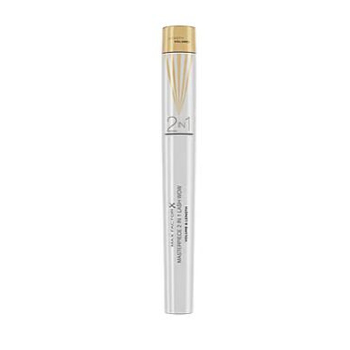 Max Factor mascara masterpiece 2in1lash wow 001 Black 7ml