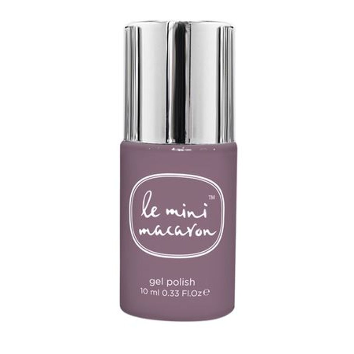 Le mini macayon gel polish rum raisin 10ml