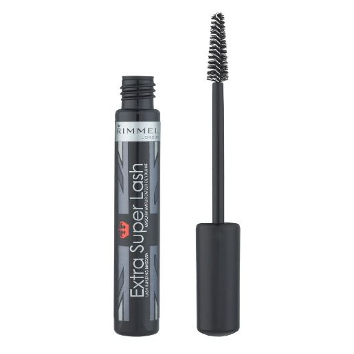 Rimmel extra super lash mascara 101 black 8ml