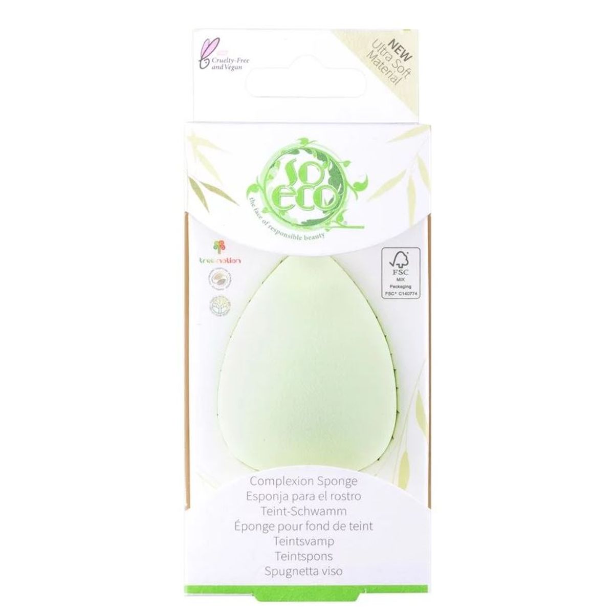 So Eco Complexion Sponge