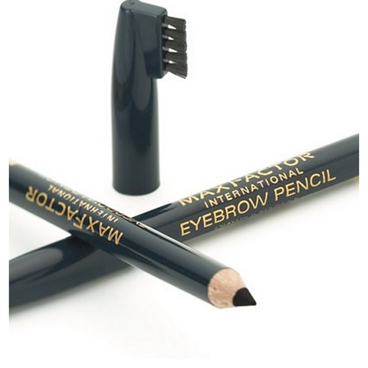 Max Factor eyebrow pencil 1 Ebony