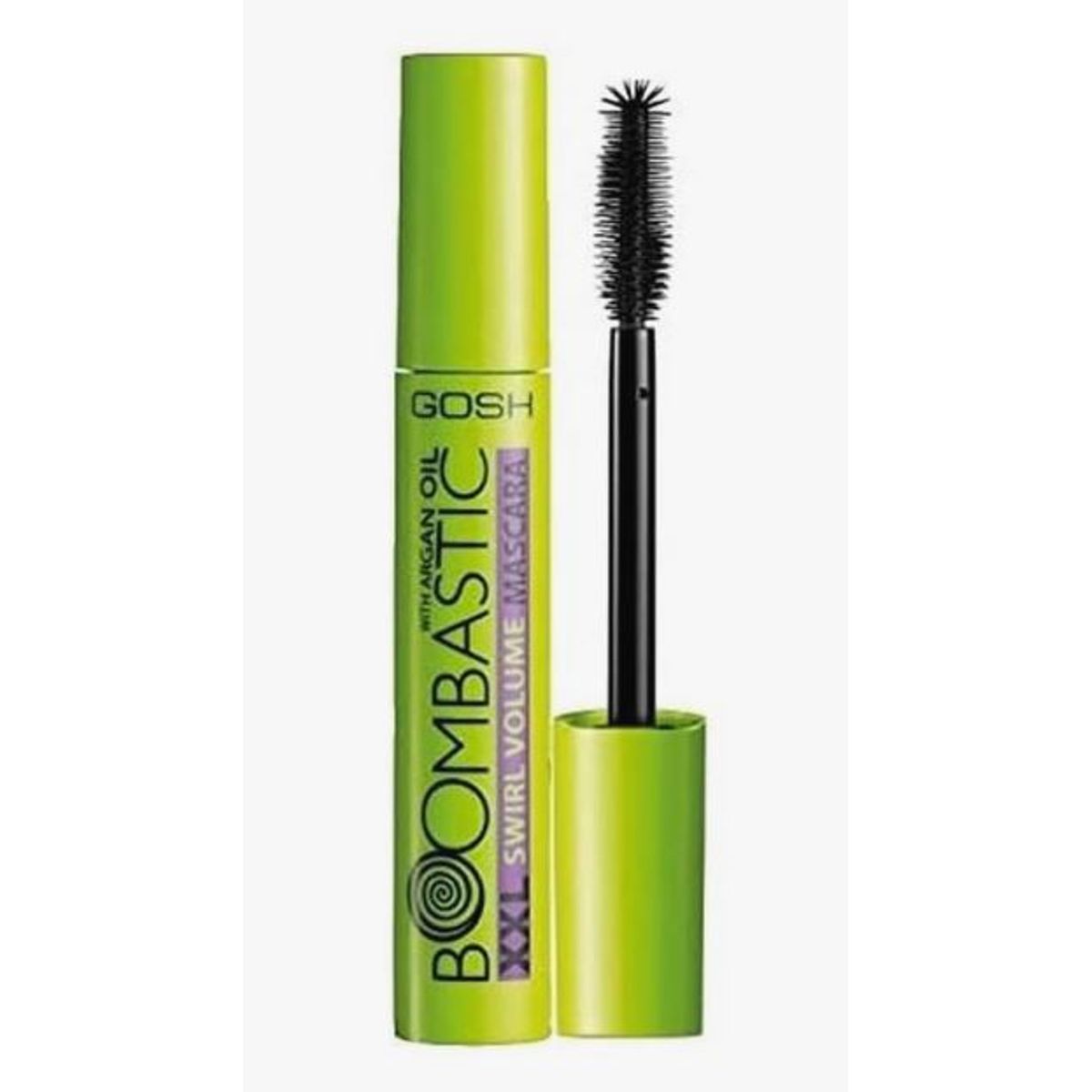 Gosh boombastic XXL swirl volume mascara 001 black 13ml