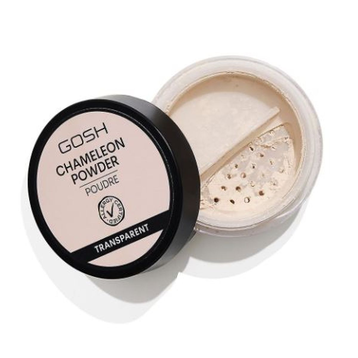 Gosh chameleon powder 001 transparent 8g