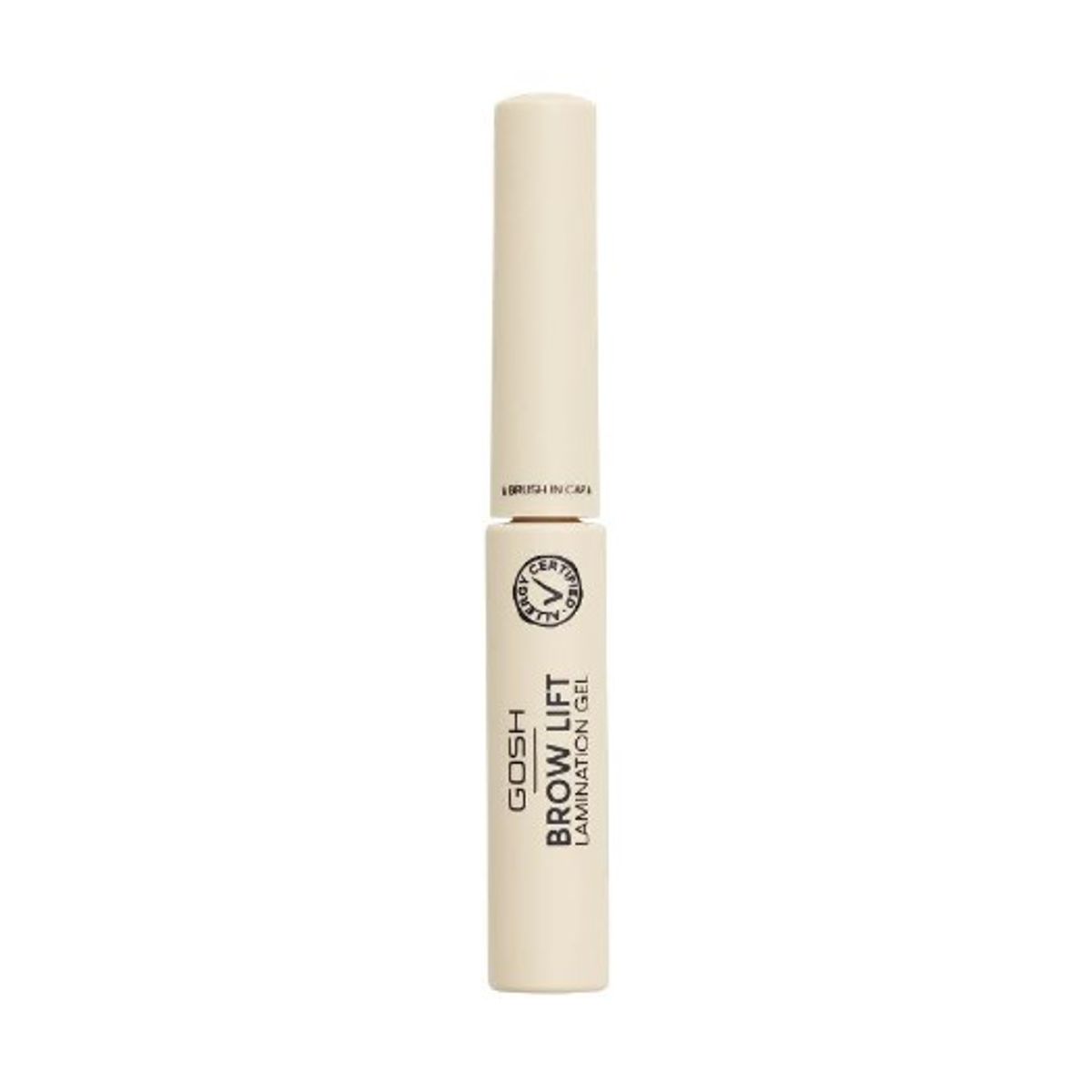 Gosh brow lift lamination gel 001 transparent 6ml