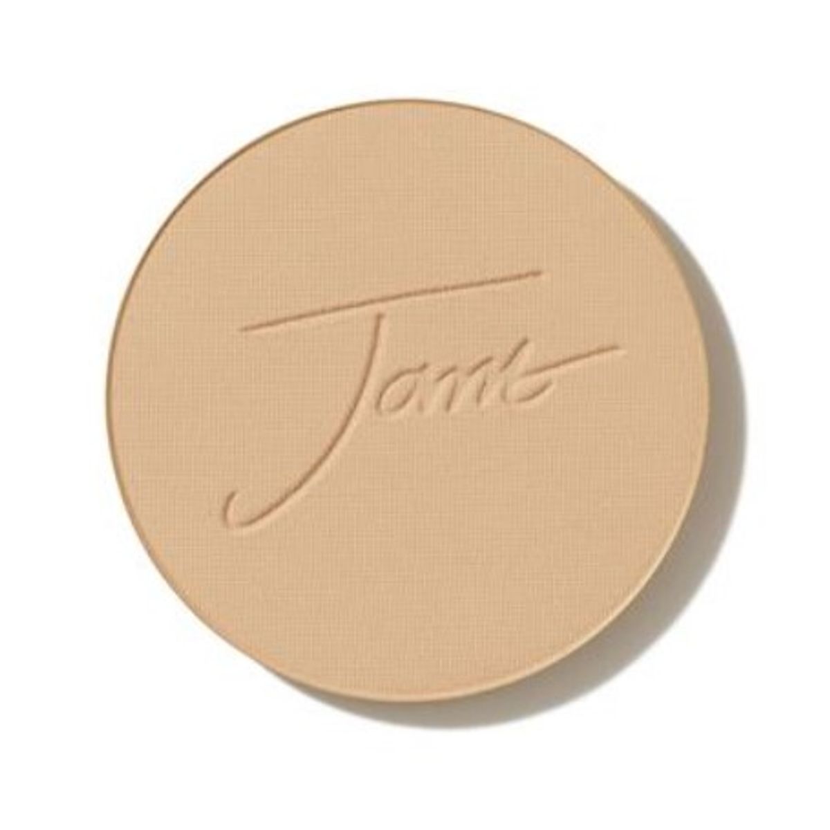 Jane Iredale purePressed base mineral foundation golden glow refill 9,9g