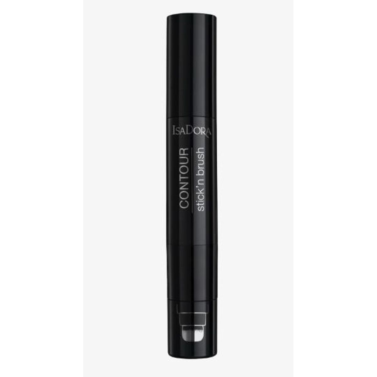 IsaDora contour stick´n brush spf30 warm mocha 4,2g