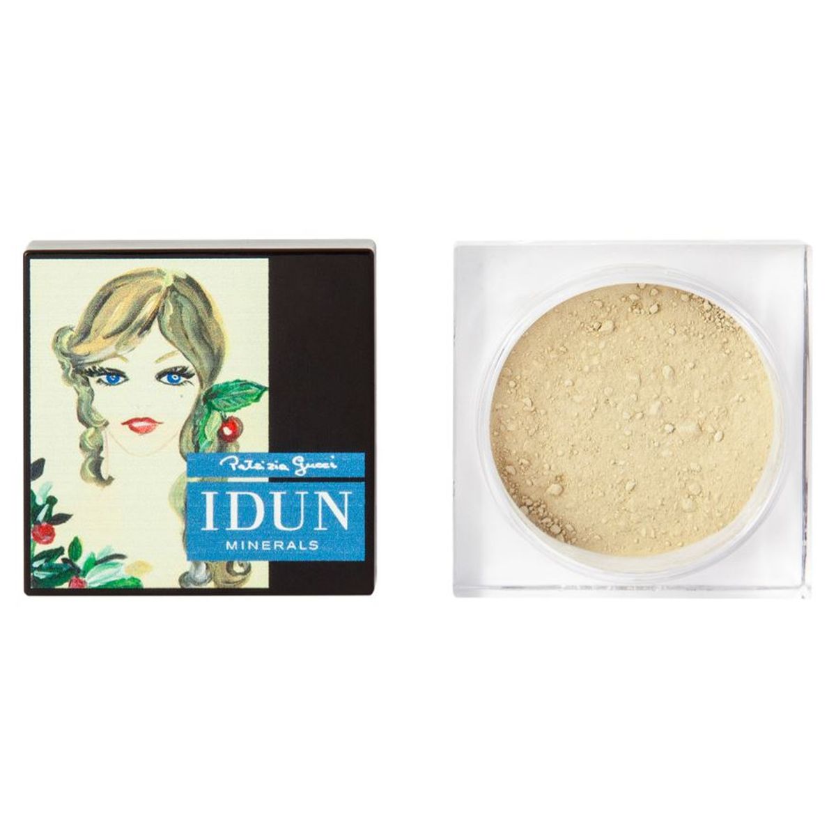 Idun minerals concealer idegarn 012 3g