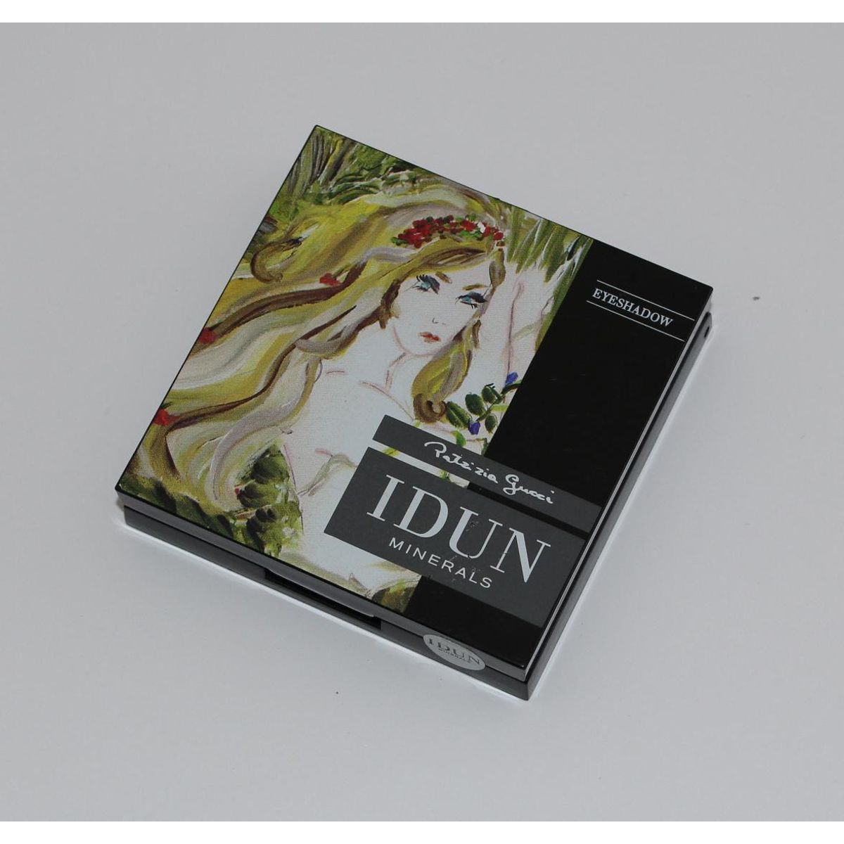 Idun Mineral eyeshadow 407 lavendel 4x1g