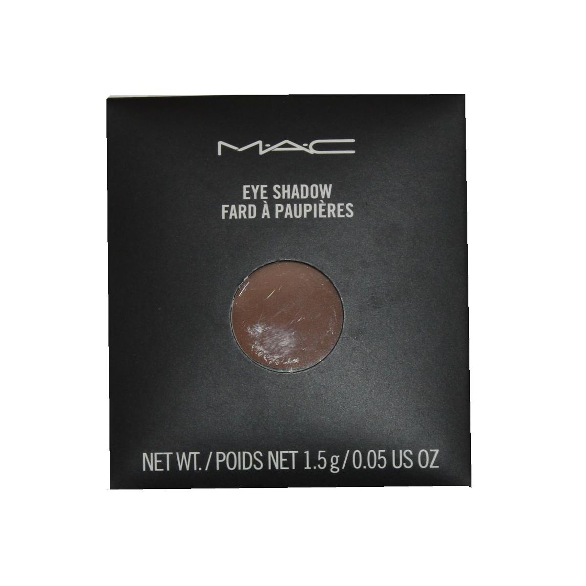 MAC eyeshadow cork 1,5g refil