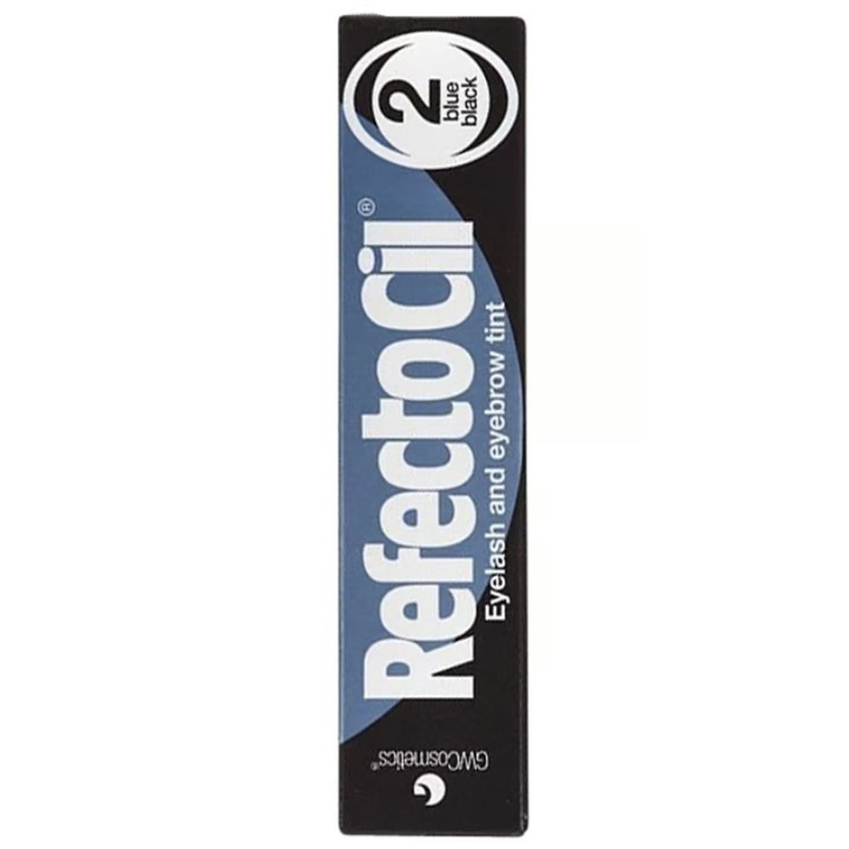 RefectoCil eyelash and eyebrow tint 2 blue black 15ml