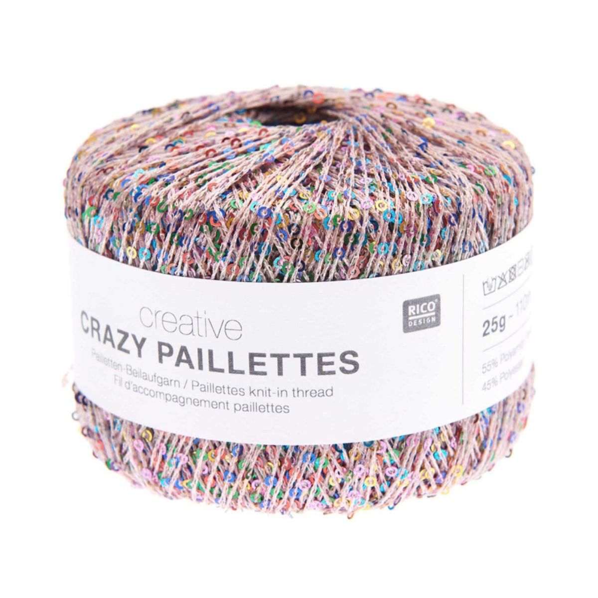 Rico Design Crazy Paillettes