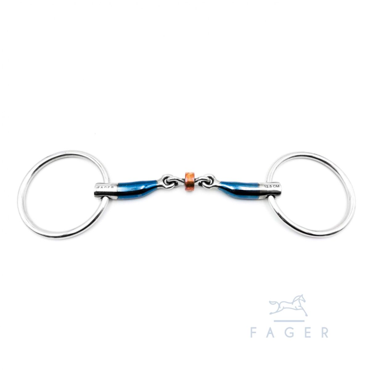 Fager JULIA | Tungefrihed | Loose ring