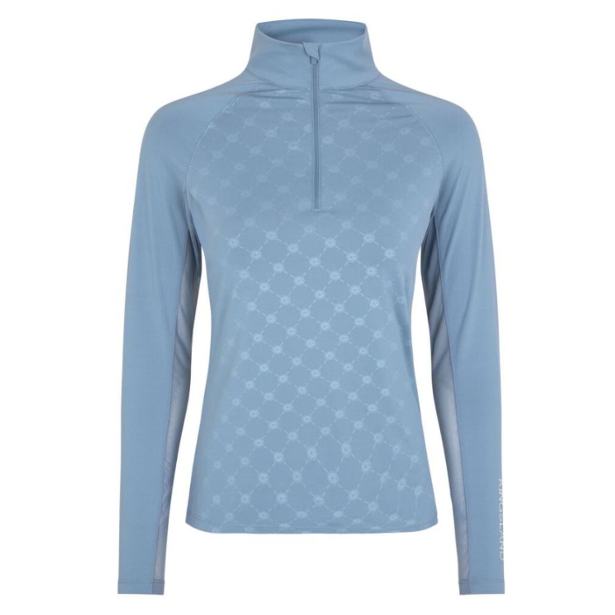 KL ride Baselayer "Havanna" | Blue