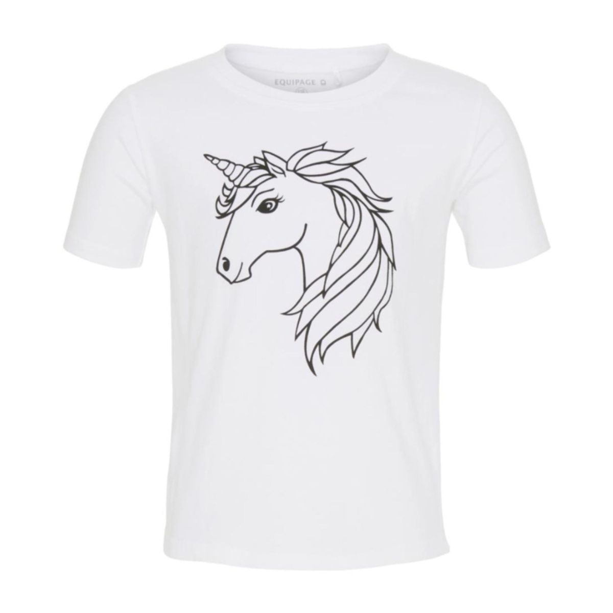 EQ Kreativ T-shirt | Unicorn