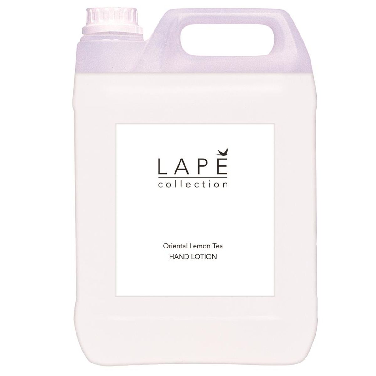 Lape Collection Hand & Body Lotion, hånd- og bodylotion, 5 L