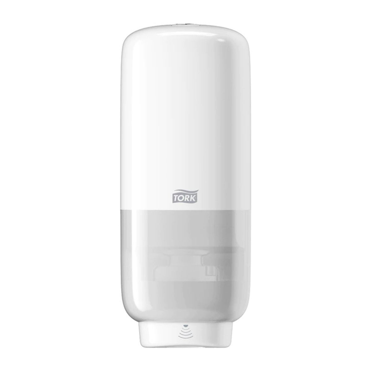 Tork S4 dispenser til skumsæbe, touch-free, hvid plast