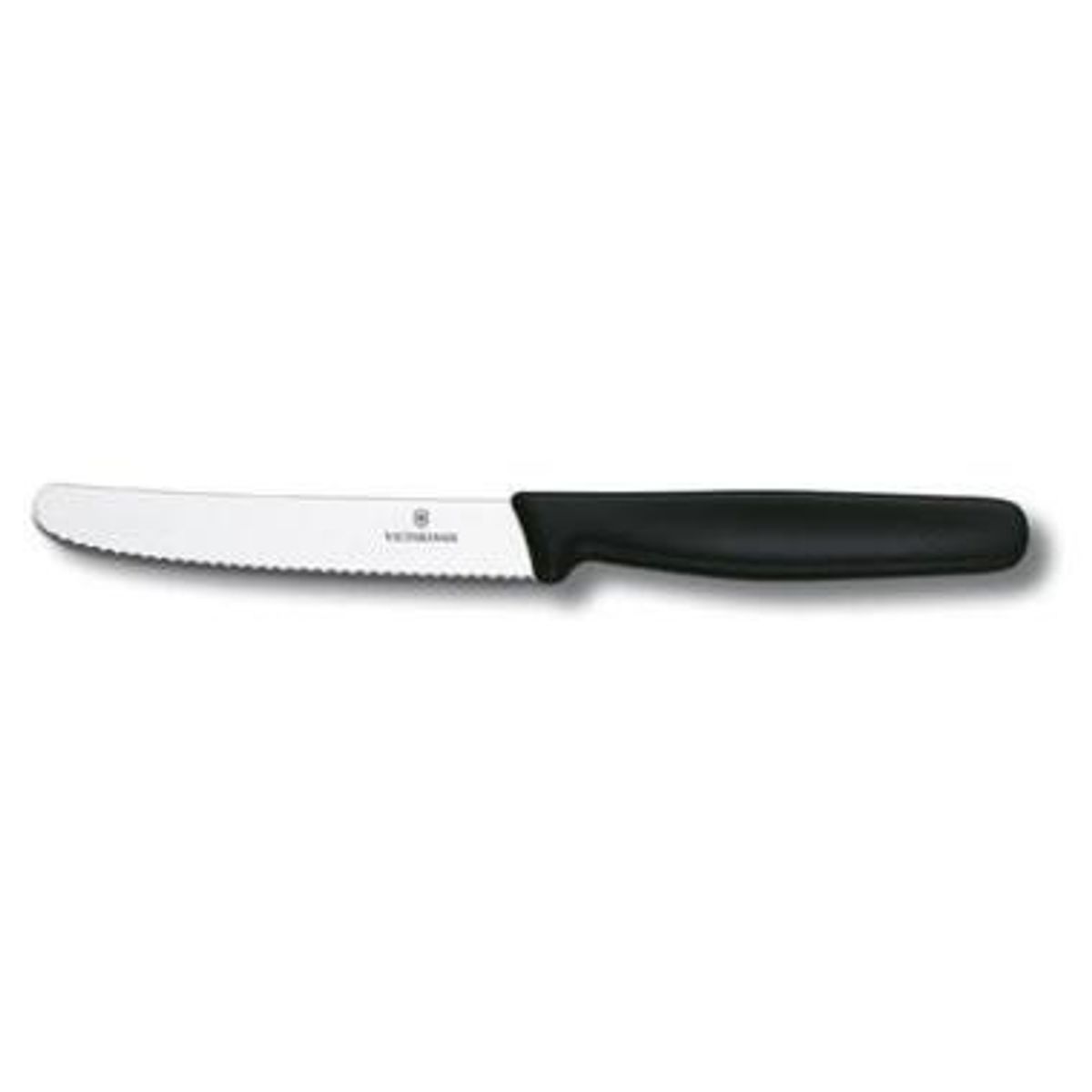 Victorinox Classic urtekniv med bølgeskær, 11 cm