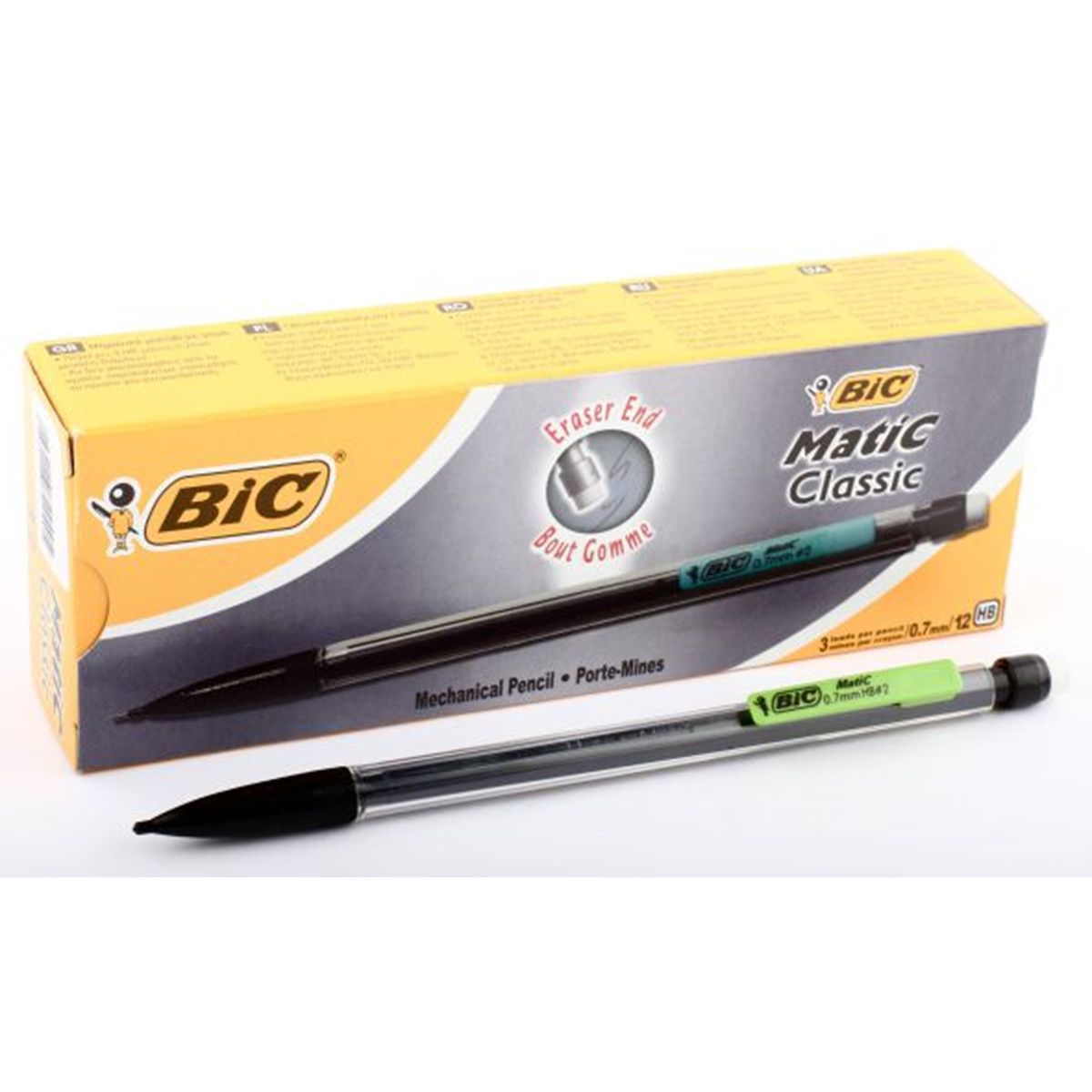 Stiftblyant Bic Matic Classic 0,7mm