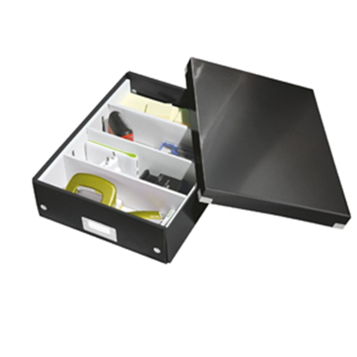 Organizer boks Click&Store mellem sort