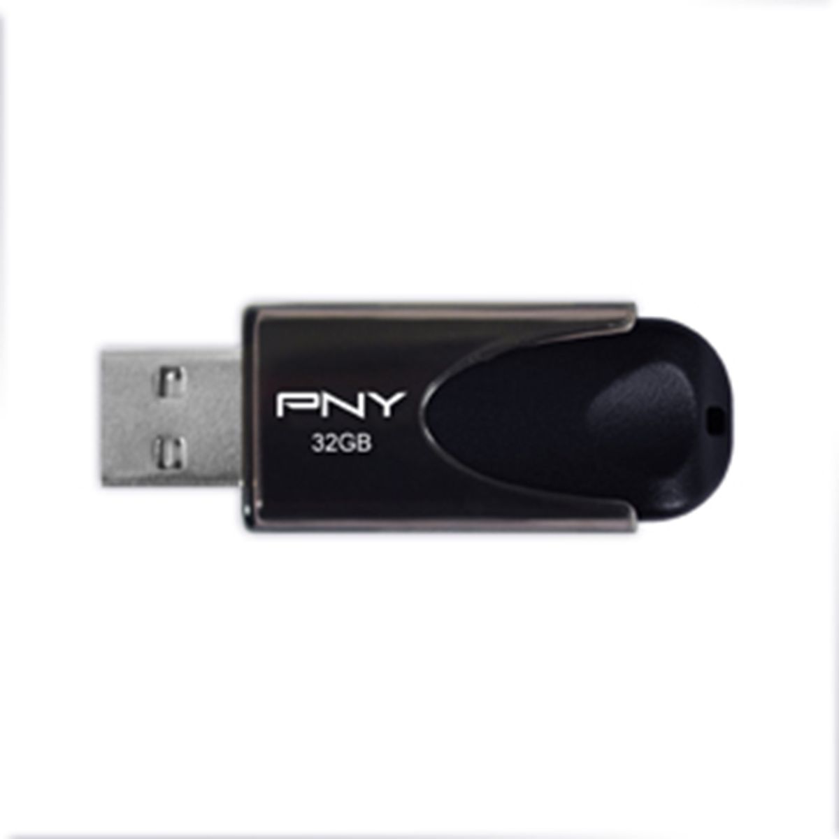 USB 2.0 Attache 4 32GB, Black