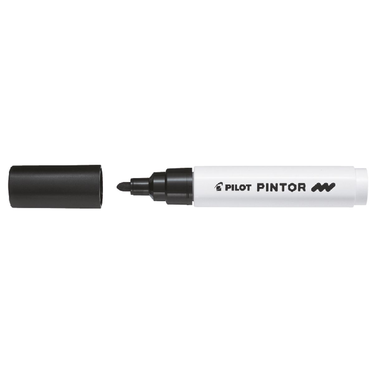 Marker Pintor Medium 1,4 sort